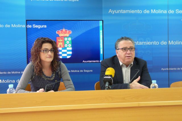 El presupuesto del Ayuntamiento de Molina de Segura para el año 2012 es de 53.235.000 euros, con un descenso del 15´08% respecto al año anterior - 2, Foto 2