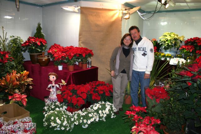Abre sus puertas el Mercado de Navidad de la Plaza de Abastos - 1, Foto 1