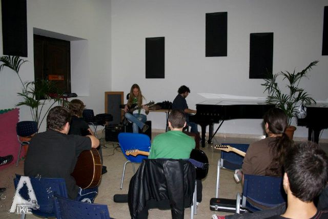 Los Talleres Rockeros de la concejalía de Juventud se clausuran mañana con una Jam Session en el Parque Almansa - 1, Foto 1