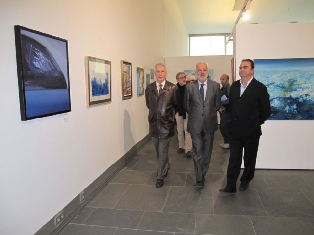 Más de cien artistas exponen en el ARQUA por el Día de la Esclerosis Múltiple - 1, Foto 1