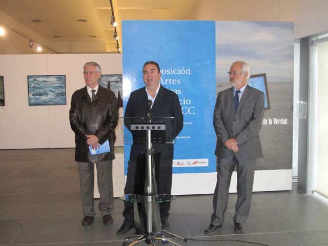 Más de cien artistas exponen en el ARQUA por el Día de la Esclerosis Múltiple - 2, Foto 2