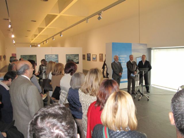 Más de cien artistas exponen en el ARQUA por el Día de la Esclerosis Múltiple - 4, Foto 4