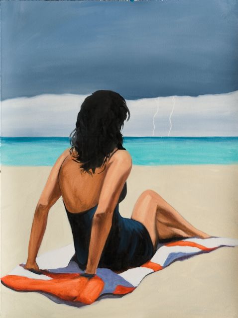 Más de cien artistas exponen en el ARQUA por el Día de la Esclerosis Múltiple - 5, Foto 5