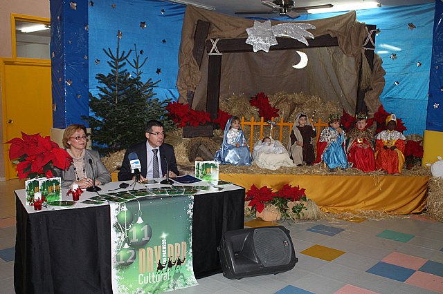 Empieza la Navidad cultural 2011 en Torre-Pacheco - 1, Foto 1