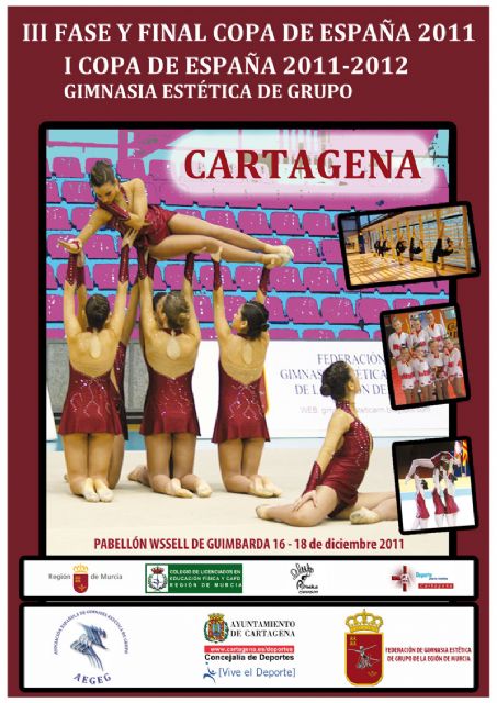 250 deportistas participan en el Campeonato de Gimnasia Estética de grupo - 1, Foto 1