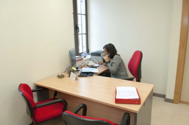 Los vecinos de Isla Plana recuperan su local social tras dos años de obras - 3, Foto 3