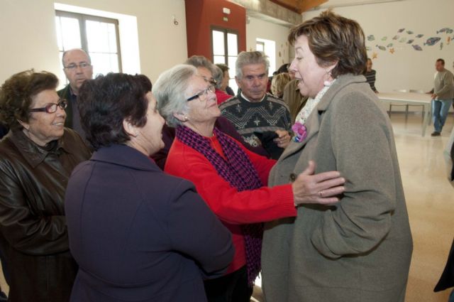 Los vecinos de Isla Plana recuperan su local social tras dos años de obras - 4, Foto 4