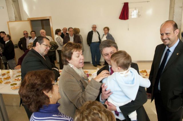 Los vecinos de Isla Plana recuperan su local social tras dos años de obras - 5, Foto 5