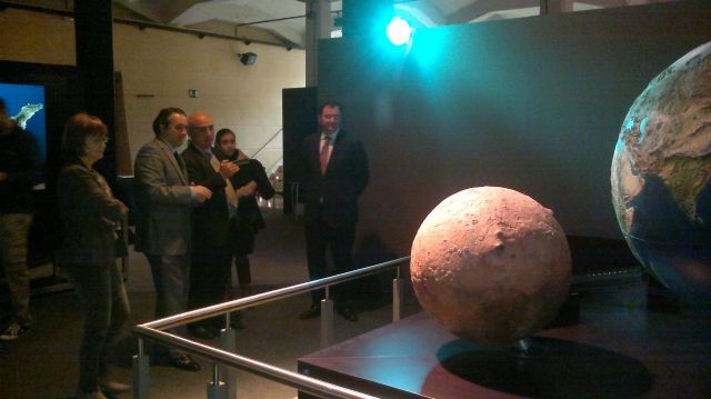 El Museo de la Ciencia y el Agua acoge la muestra Marte-Tierra. Una anatomía comparada - 1, Foto 1