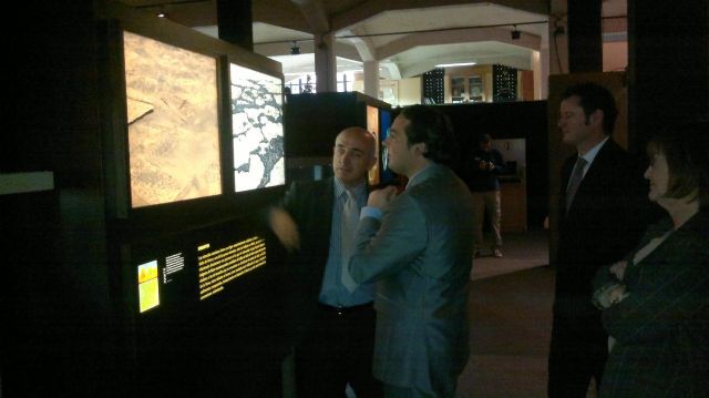 El Museo de la Ciencia y el Agua acoge la muestra Marte-Tierra. Una anatomía comparada - 2, Foto 2