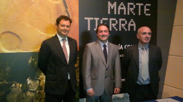 El Museo de la Ciencia y el Agua acoge la muestra Marte-Tierra. Una anatomía comparada - 3, Foto 3