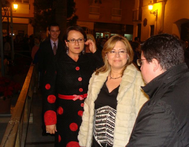 Comienzan las actividades navideñas con el encendido del Belén y el alumbrado municipal - 4, Foto 4