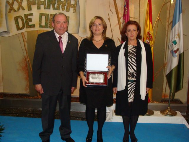 El Ayuntamiento recibe la XX Parra de Oro por la celebración de su 175 aniversario - 1, Foto 1