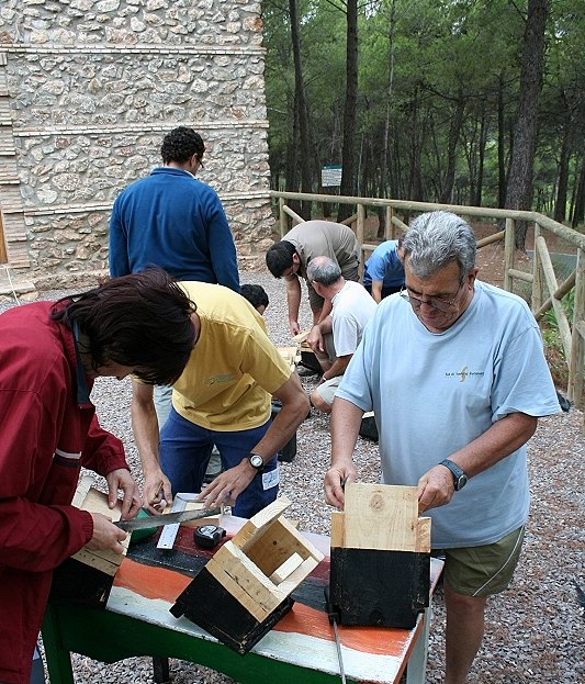 La Comunidad fomenta el voluntariado ambiental para crecer en solidaridad y preservación del patrimonio natural de la Región - 1, Foto 1