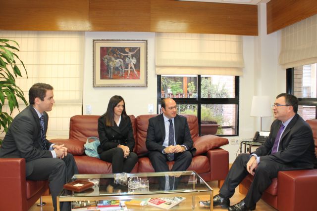 El Ayuntamiento y ARGEM reducirán el consumo de energía en Puerto Lumbreras a través de un nuevo Protocolo de Actuación de Eficiencia Energética - 2, Foto 2