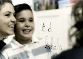 Murcianos con autismo protagonizan un calendario benfico