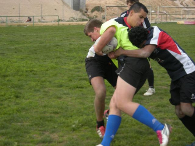El Club de Rugby Totana participa en el I Campeonato de Escuelas de Rugby de la Federacin Murciana de Rugby - 20