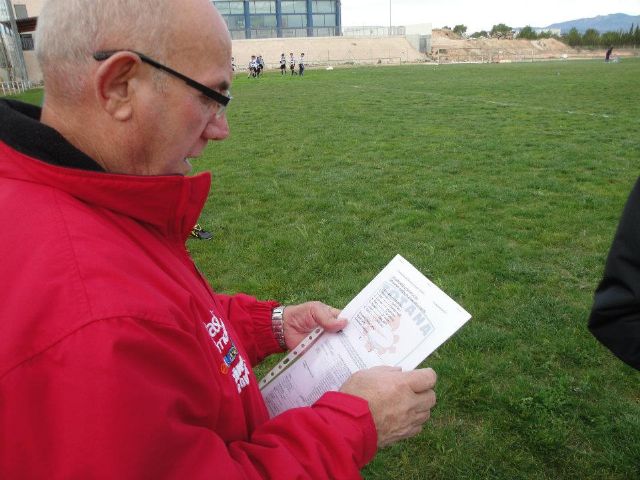 El Club de Rugby Totana participa en el I Campeonato de Escuelas de Rugby de la Federacin Murciana de Rugby - 23