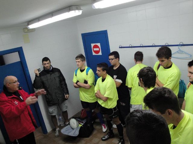 El Club de Rugby Totana participa en el I Campeonato de Escuelas de Rugby de la Federacin Murciana de Rugby - 24