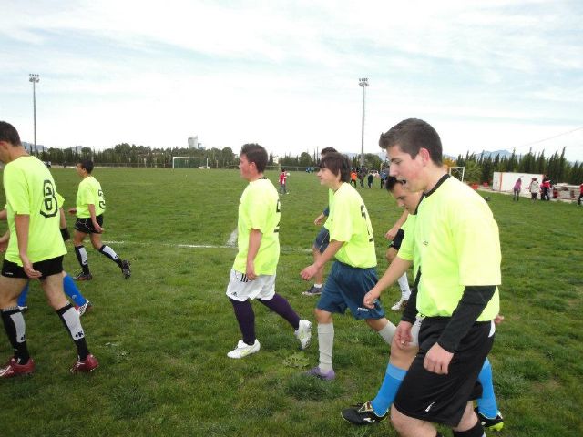 El Club de Rugby Totana participa en el I Campeonato de Escuelas de Rugby de la Federacin Murciana de Rugby - 25
