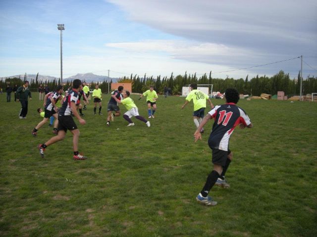 El Club de Rugby Totana participa en el I Campeonato de Escuelas de Rugby de la Federacin Murciana de Rugby - 28