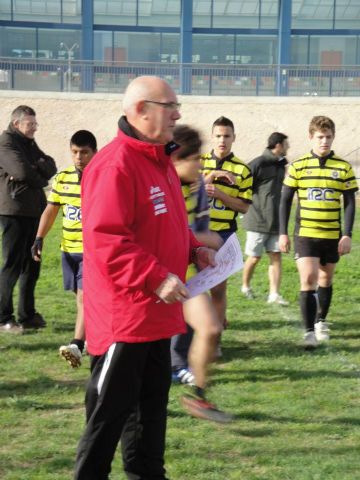 El Club de Rugby Totana participa en el I Campeonato de Escuelas de Rugby de la Federacin Murciana de Rugby - 32