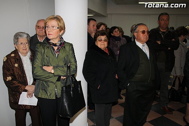 Autoridades municipales inauguran el Beln Municipal, formado por ms de 400 figuras - 8