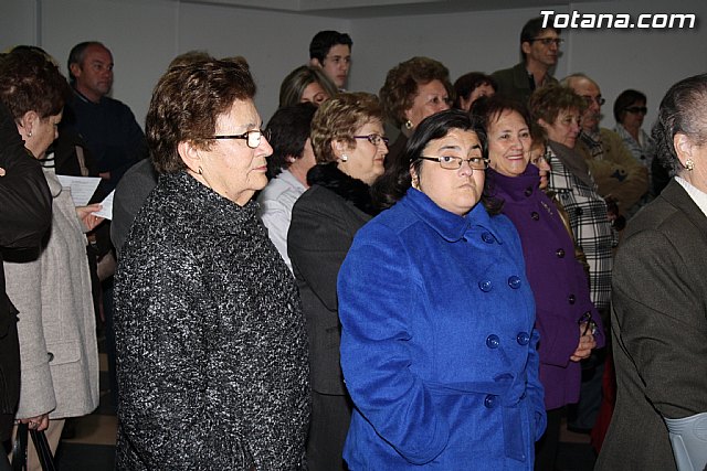Autoridades municipales inauguran el Beln Municipal, formado por ms de 400 figuras - 9