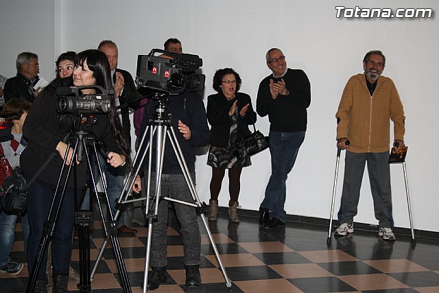 Autoridades municipales inauguran el Beln Municipal, formado por ms de 400 figuras - 13