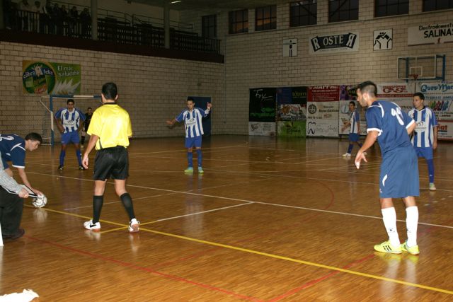 Campeones de invierno. Montesinos 13-2  Melilla - 2, Foto 2