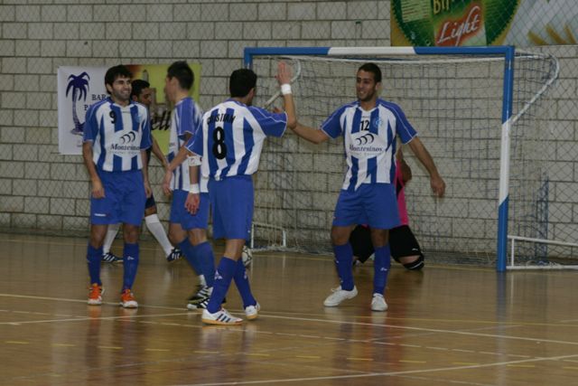 Campeones de invierno. Montesinos 13-2  Melilla - 4, Foto 4