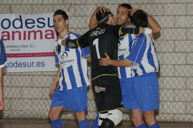 Campeones de invierno. Montesinos 13-2  Melilla - 5, Foto 5