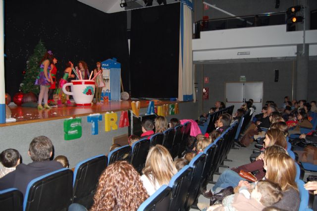 Teatro infantil solidario en Las Torres de Cotillas - 1, Foto 1