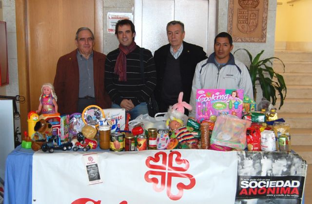 Teatro infantil solidario en Las Torres de Cotillas - 4, Foto 4