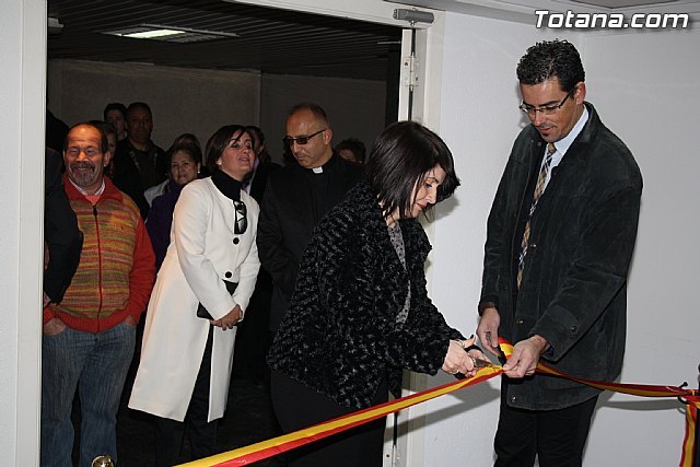 Municipal authorities inaugurate the Bethlehem Municipal, comprising more than 400 figures, Foto 1