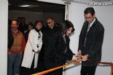 Autoridades municipales inauguran el Belén Municipal, formado por más de 400 figuras