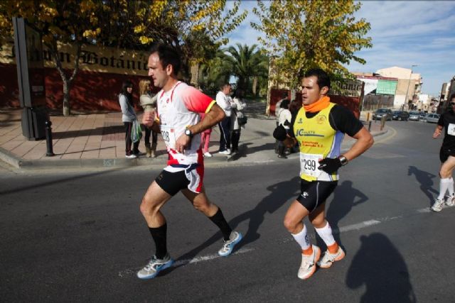 Participacin del CAT en dos carreras de montaña y un cross este fin de semana - 1