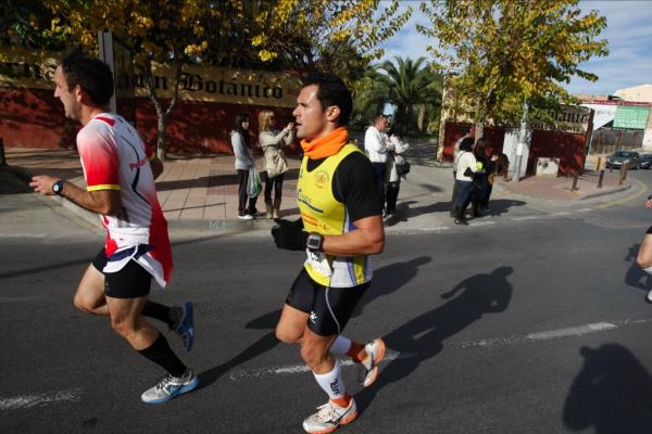 Participacin del CAT en dos carreras de montaña y un cross este fin de semana - 2