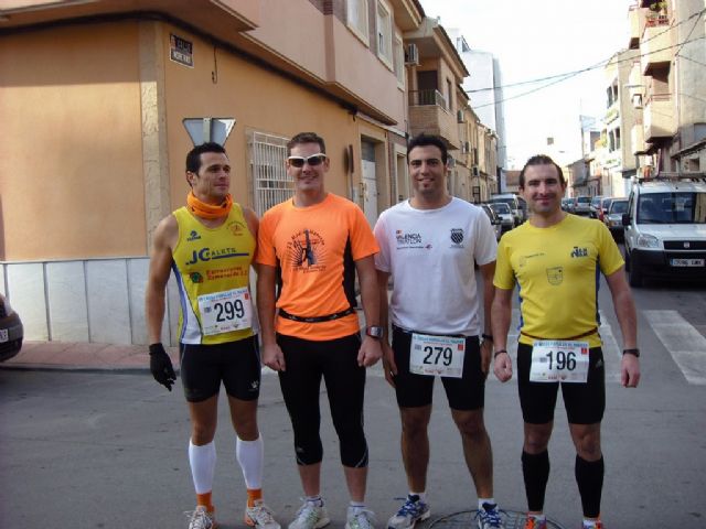 Participacin del CAT en dos carreras de montaña y un cross este fin de semana - 3