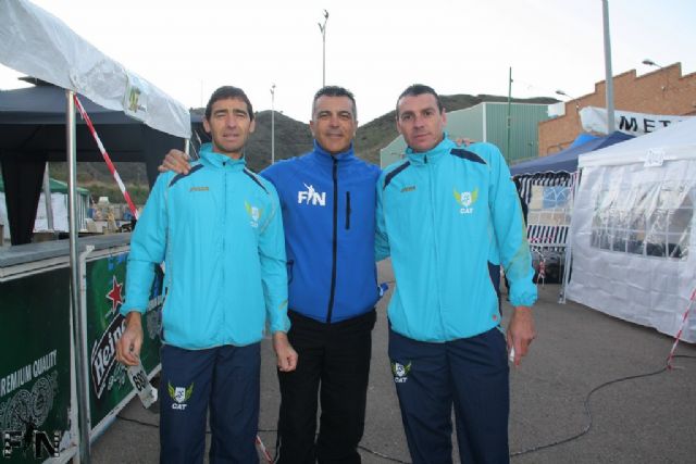 Participacin del CAT en dos carreras de montaña y un cross este fin de semana - 6