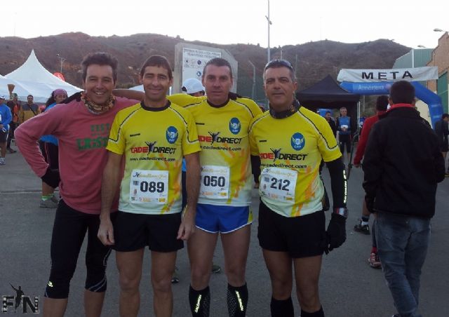 Participacin del CAT en dos carreras de montaña y un cross este fin de semana - 7