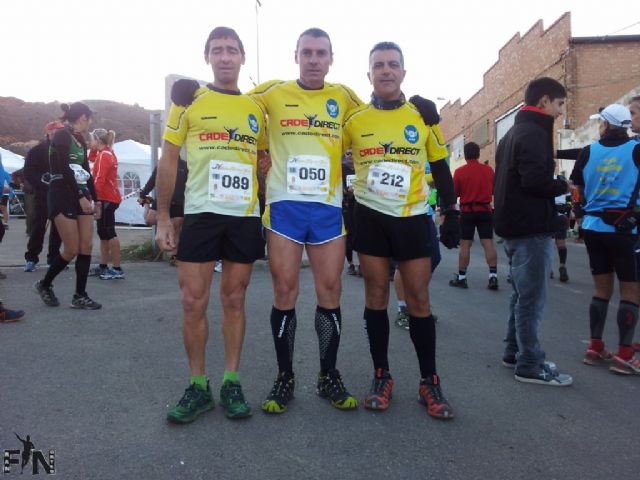 Participacin del CAT en dos carreras de montaña y un cross este fin de semana - 8