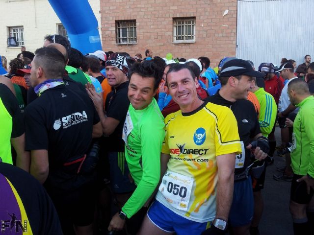 Participacin del CAT en dos carreras de montaña y un cross este fin de semana - 9