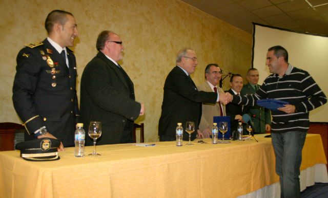 El Plan Infomur, referente en la lucha eficaz contra los incendios forestales - 1, Foto 1