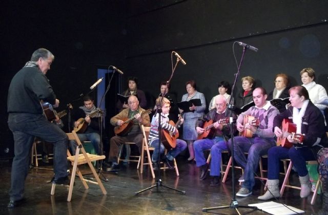 Lorquí premia un año más las mejores tarjetas escolares de Navidad - 1, Foto 1
