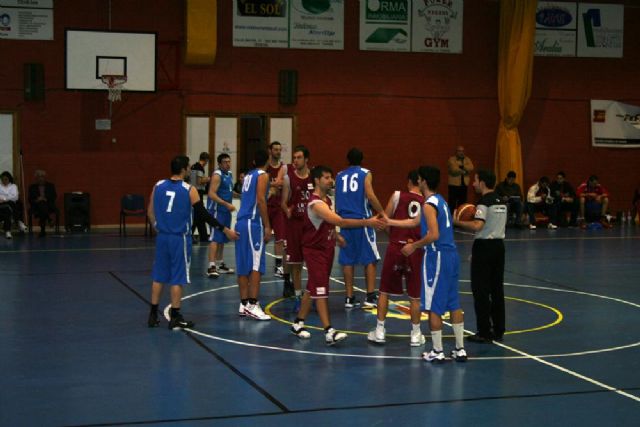 El CB UCAM Begastri cae frente al líder, el CB Alginet, y pierde a Lepero, lesionado - 2, Foto 2