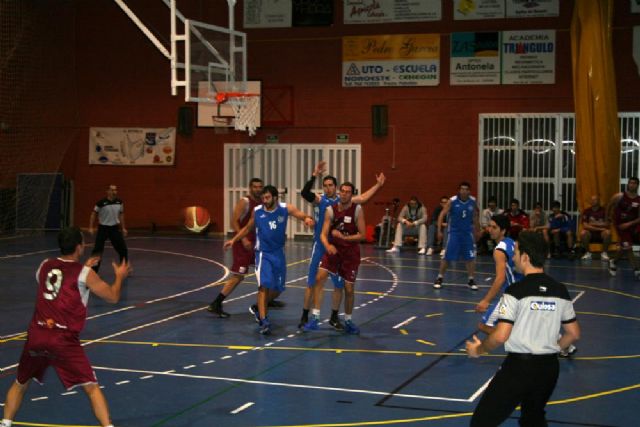 El CB UCAM Begastri cae frente al líder, el CB Alginet, y pierde a Lepero, lesionado - 4, Foto 4