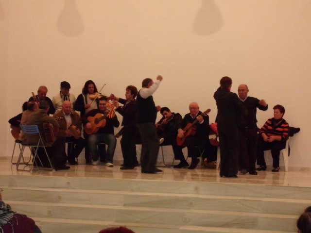 III encuetro de cuadrillas en Villanueva del Río Segura - 1, Foto 1