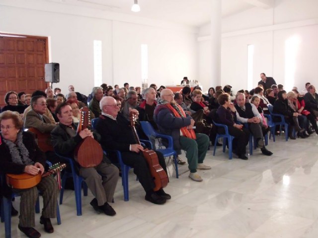 III encuetro de cuadrillas en Villanueva del Río Segura - 2, Foto 2