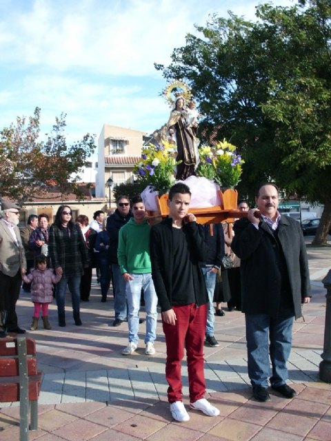 III encuetro de cuadrillas en Villanueva del Río Segura - 3, Foto 3